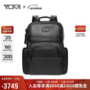 途明（TUMI）GEN 4.3 CORE男士双肩包高端商务时尚通勤电脑包黑色新年礼物