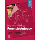 现货《诊断病理学：法医学尸体解剖》 Diagnostic Pathology: Forensic Autopsy