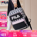FILA斐乐儿童书包2025年小学生男女生减负一二三到六年级背包双肩包