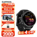 佳明（GARMIN）Forerunner570专业跑步运动手表GPS心率监测长续航跑表极夜黑47mm