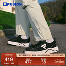 FILA FUSION斐乐【章昊同款】50-50 DX II CVS帆布鞋2025年滑板鞋男
