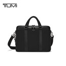 途明（TUMI）MONROE商务公文包通勤差旅轻便手提电脑包男士单肩包黑色