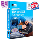2025新版 官方SAT考试备考指南 第二版 The Official SAT Study Guide Second Edition 英文原版进口图书