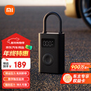 小米米家充气宝2便携车载充气泵胎压检测小米汽车su7预设压力充到即停