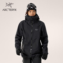 ARC'TERYX始祖鸟 SENTINEL JACKET 女子 滑雪滑雪夹克 BLACK/黑色 M