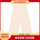 RALPH LAUREN 拉夫劳伦【新年礼物】小马标志绒线围巾情侣款乳霜色 乳霜色 F