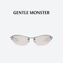 GENTLE MONSTER【2026系列】新品FUTURA金属包裹式太阳镜墨镜防晒男女眼镜冷光镜 02(BRG)