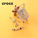 卡骆驰（CROCS）2026春季新款波西米亚珍珠五件套智必星鞋花鞋配件装饰 波西米亚珍珠五件套