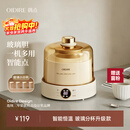 OIDIRE 酸奶机 家用全自动酸奶发酵机纳豆机米酒机泡菜机小型智能恒温发酵机玻璃内胆+玻璃分杯 ODI-SA23