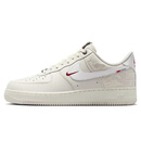耐克NIKE男空军一号AF1 AIR FORCE1马年限定款 运动鞋IQ1119-011白41