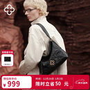 CASSILE明星同款卡思乐托特包女植鞣牛皮轻奢斜挎hobo包生日新年礼物