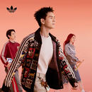 阿迪达斯 adidas【滔搏运动】三叶草男子CRFT FF JKT U毛衣 KR2801 S