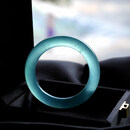 绿飘花帝王绿翡翠手镯冰种老坑蓝水缅甸满捡漏女玉镯