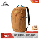 GREGORY格里高利蜂鸟NANO户外徒步登山包43J 棕色 20L