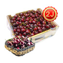 智利车厘子2J级2.5kg