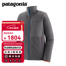 巴塔哥尼亚（Patagonia）男士R2透气户外秋冬保暖抓绒衣夹克开衫外套TechFace Jkt 83626 FGE M 175/180(CM) 68/79(KG)