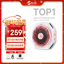 黑鲨【AG超玩会战队联名】5Pro磁吸手机散热器半导体游戏直播背夹降温神器适用平板苹果17一加圣诞送礼