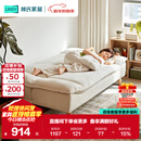 林氏家居折叠沙发床一体两用网红单人小户型沙发客厅2025新款懒人沙发G024