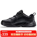 耐克NIKE男训练鞋老爹鞋AIR MONARCH IVG运动鞋415445-001黑43