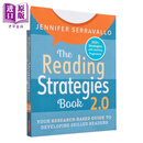 阅读策略书2 培养熟练读者的研究指南 The Reading Strategies Book 2.0 Your Research Based Guide to Develop