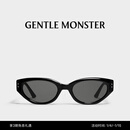 GENTLE MONSTER【新年礼物】 ROCOCO 猫眼窄框墨镜太阳镜中性男女防晒出游 01
