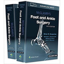 预定《麦格拉姆里足踝外科学（第 5 版）》McGlamry's Foot and Ankle Surgery 5th