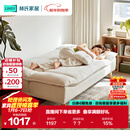 林氏家居折叠沙发床一体两用网红单人小户型沙发客厅2025新款懒人沙发G024