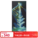 MANDUKA瑜伽铺巾Yogitoes吸汗防滑环保抑菌阿汤高温瑜伽铺巾瑜伽垫布 叶脉灵光