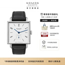 NOMOS【新年礼物】格拉苏蒂方界系列女表手动机械送女友方表轻奢送礼 406女透底29.5mm