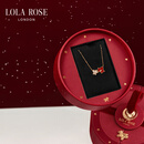 LOLA ROSE罗拉玫瑰常青藤项链女生日礼物女生马年本命年新年礼物送女友