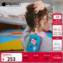 LeSportsac乐播诗新款小羊波德莱尔系列撞色萌趣动物三拉链手拿包 朋友之间