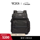 TUMI/途明【Alpha3直降】男士商务通勤双肩包电脑包【圣诞礼物】 黑色/02603580D3