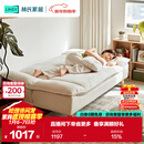 林氏家居折叠沙发床一体两用网红单人小户型沙发客厅2025新款懒人沙发G024