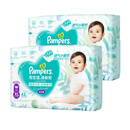 帮宝适（Pampers）清新帮拉拉裤 婴儿尿不湿尿裤尿片 超薄透气小内裤宝宝成长裤 拉拉裤 XL84片