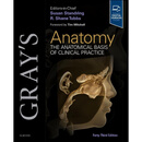 现货《格氏解剖学：临床实践的解剖学基础（第43版）》  Gray's Anatomy: The Anatomical Basis of Clinical Practice 43th