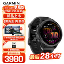 佳明（GARMIN）Forerunner570专业跑步运动手表GPS心率监测长续航跑表极夜黑47mm