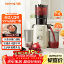 九阳（Joyoung）NFC榨汁机原汁机家用多功能大口径电动全自动冷压榨果汁果蔬机渣汁分离Z11-LZ820