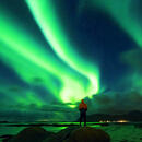 全国出发 俄罗斯摩尔曼斯克极光7-10日 跟团游 1.21广州出发