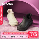 卡骆驰雪屋短靴男女鞋|210673 黑-060 37 /38(230mm)