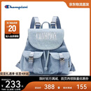 Champion美国冠军2025新款双肩包女男 休闲时尚百搭墩墩包双肩包25SSP08