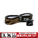 达亿瓦（DAIWA） 25新款一击鱼竿手缠带 1.8m钓竿手把缠把带小配件带竿止防滑手胶 【25新款-加厚款】黑金（厚约2.2mm）