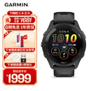 佳明（GARMIN）Forerunner265极夜黑心率血氧多频多星户外运动跑步游泳智能手表