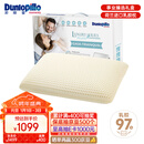 邓禄普（Dunlopillo）盖伊雅酣梦乳胶枕 荷兰/美国进口特拉雷Talalay天然 物理发泡工艺
