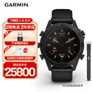 佳明（GARMIN）MARQ2 Commander Gen 2指挥官 碳纤维高端商务手表智能运动手表