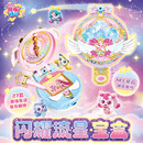 奇妙萌可闪耀流星宝盒可拍照充电小女孩儿童生日礼物潮玩玩具