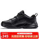 耐克NIKE男训练鞋老爹鞋AIR MONARCH IVG运动鞋415445-001黑43