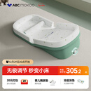 ABCMOKOO婴儿防吐奶斜坡垫防呛奶枕头0-3岁新生儿哺乳枕-PROMAX无极款