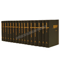 张炜文存（特精装套书）  山东教育出版社