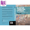 预售 量子计算揭秘 简明教程及拓扑扩展 万义顿 Quantum Computing Unveiled 英文原版 Yidun Wan