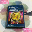 【二手9成新】Trading and Exchanges：Market Microstructure